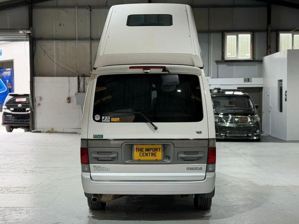 Used Mazda Bongo 1997 for sale - 77734461: Photo 9