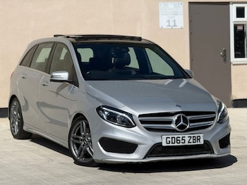 Used Mercedes-Benz B Class 2016 for sale - 78597965: Photo