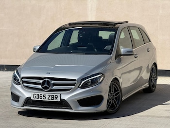 Used Mercedes-Benz B Class 2016 for sale - 78597965: Photo
