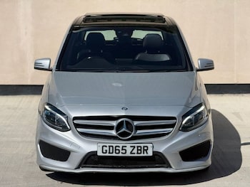 Used Mercedes-Benz B Class 2016 for sale - 78597965: Photo