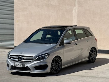 Used Mercedes-Benz B Class 2016 for sale - 78597965: Photo
