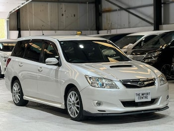 Used Subaru Exiga 2010 for sale - 78372758: Photo