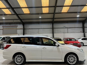 Used Subaru Exiga 2010 for sale - 78372758: Photo