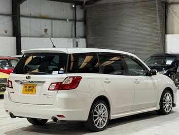 Used Subaru Exiga 2010 for sale - 78372758: Photo