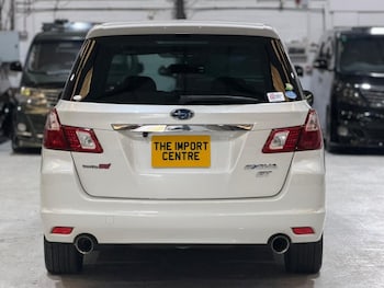 Used Subaru Exiga 2010 for sale - 78372758: Photo