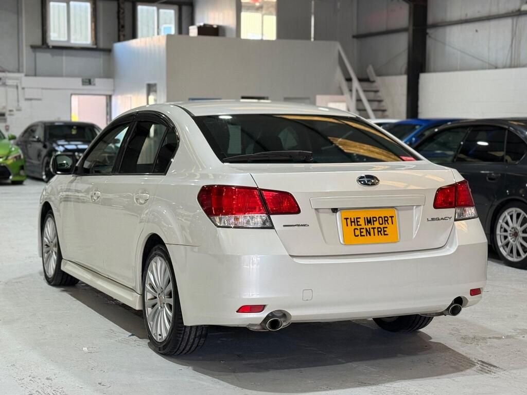 Used Subaru Legacy 2009 for sale - 77734528: Photo 12