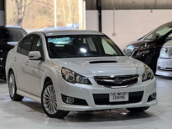 2009 (95) - 2.5 GT S Package|4WD|Saloon|EJ25|4DR PETROL AUTO ULEZ