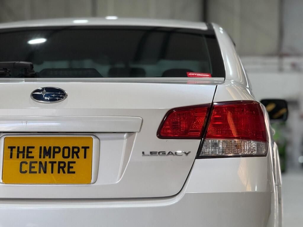 Used Subaru Legacy 2009 for sale - 77734528: Photo 4