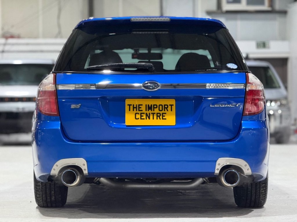 Used Subaru Legacy 2006 for sale - 77588355: Photo 7