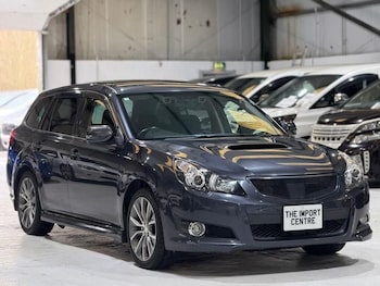 2011 (97) - 2.5I EyeSight Sport S Package 4WD ESTATE 5dr EJ25 Petrol Automatic ULEZ