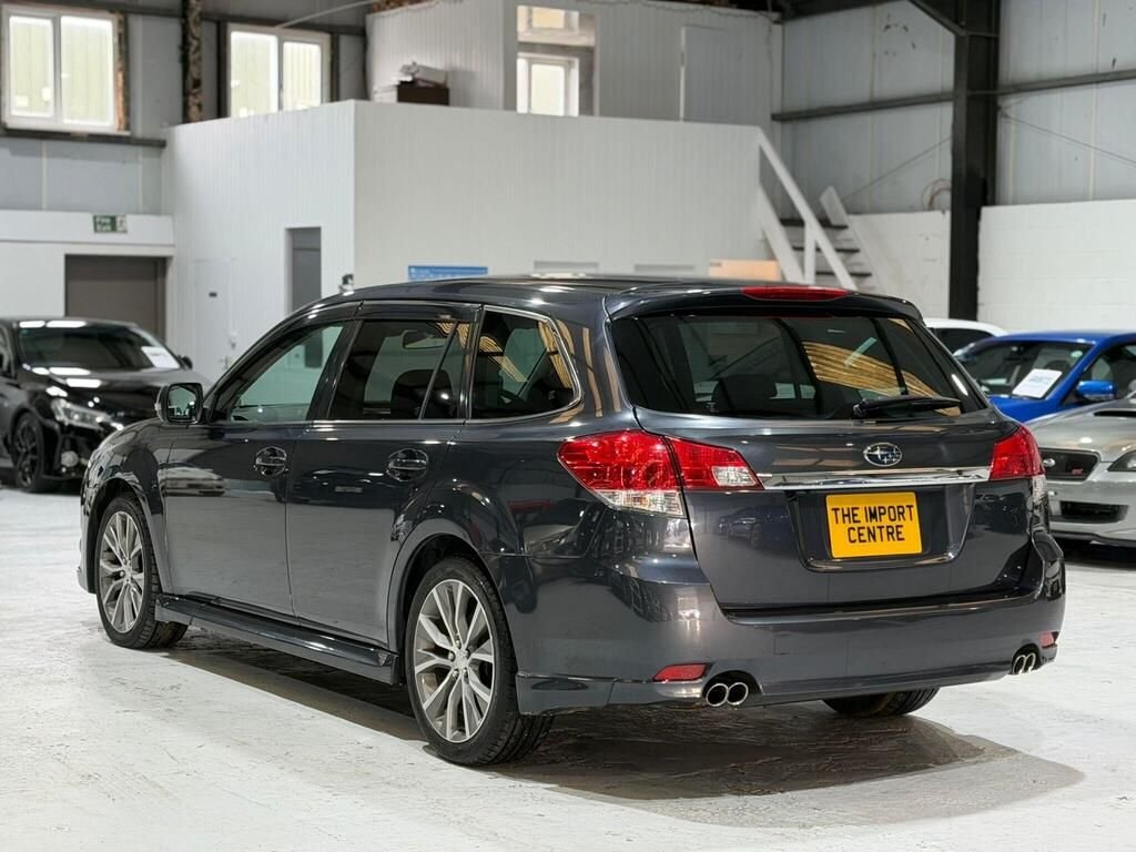 Used Subaru Legacy 2011 for sale - 77734347: Photo 4