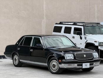 Used Toyota Century 2005 for sale - 79089467: Photo
