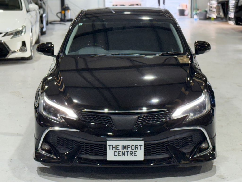 Used Toyota Mark X 2010 for sale - 77594572: Photo 10