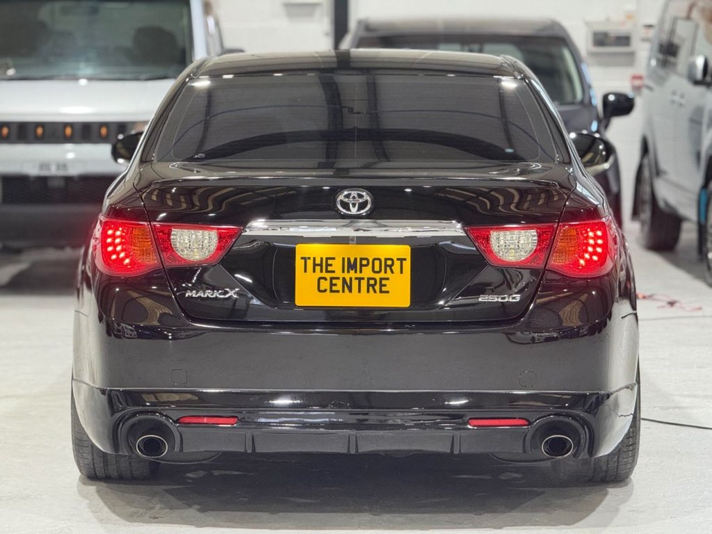 Used Toyota Mark X 2010 for sale - 77594572: Photo 14