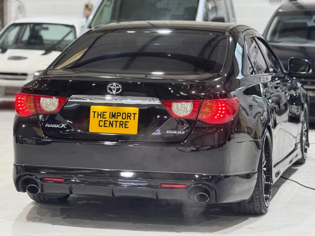 Used Toyota Mark X 2010 for sale - 77594572: Photo 15