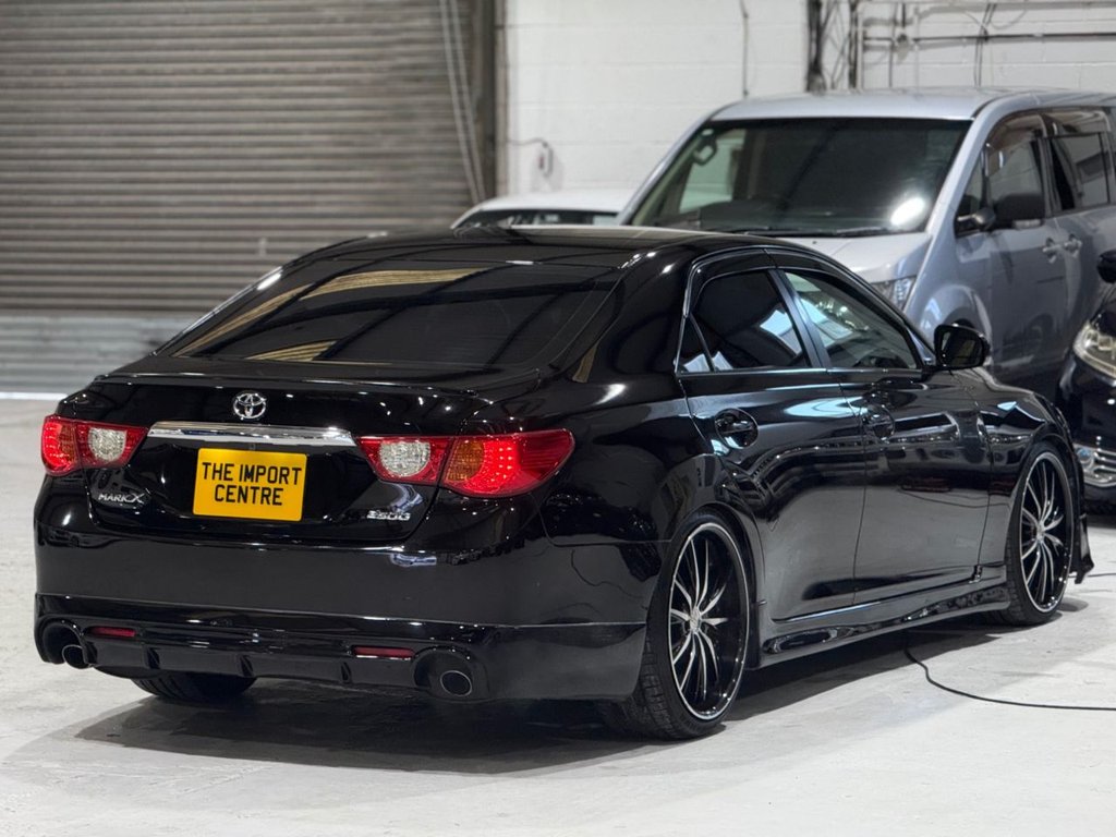 Used Toyota Mark X 2010 for sale - 77594572: Photo 16