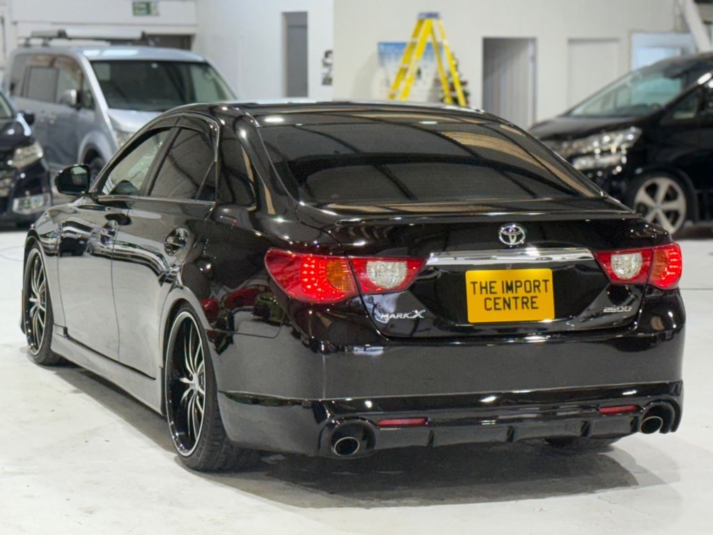 Used Toyota Mark X 2010 for sale - 77594572: Photo 17