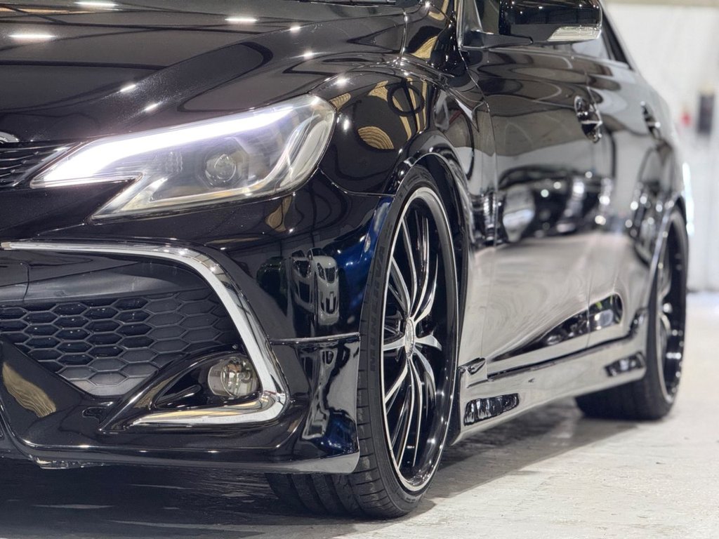 Used Toyota Mark X 2010 for sale - 77594572: Photo 18