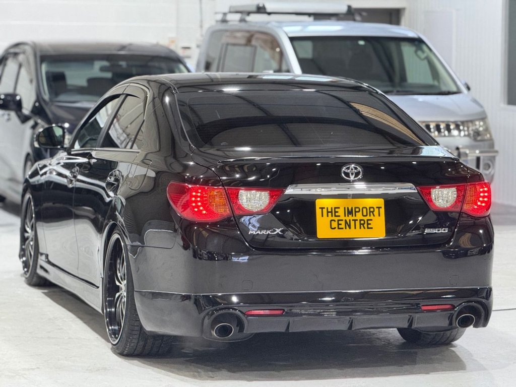 Used Toyota Mark X 2010 for sale - 77594572: Photo 19