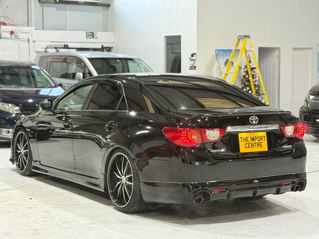 Used Toyota Mark X 2010 for sale - 77594572: Photo 20