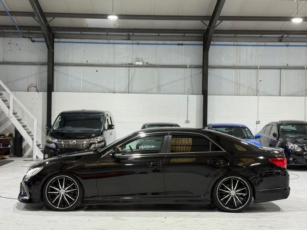 Used Toyota Mark X 2010 for sale - 77594572: Photo 23