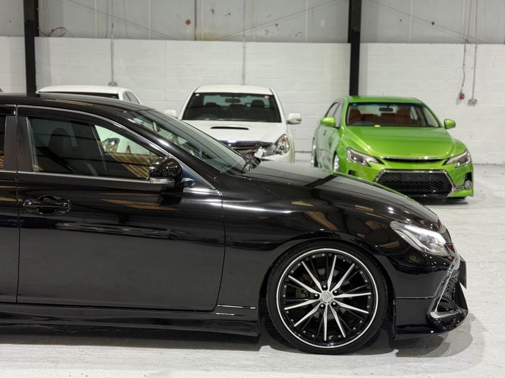 Used Toyota Mark X 2010 for sale - 77594572: Photo 3