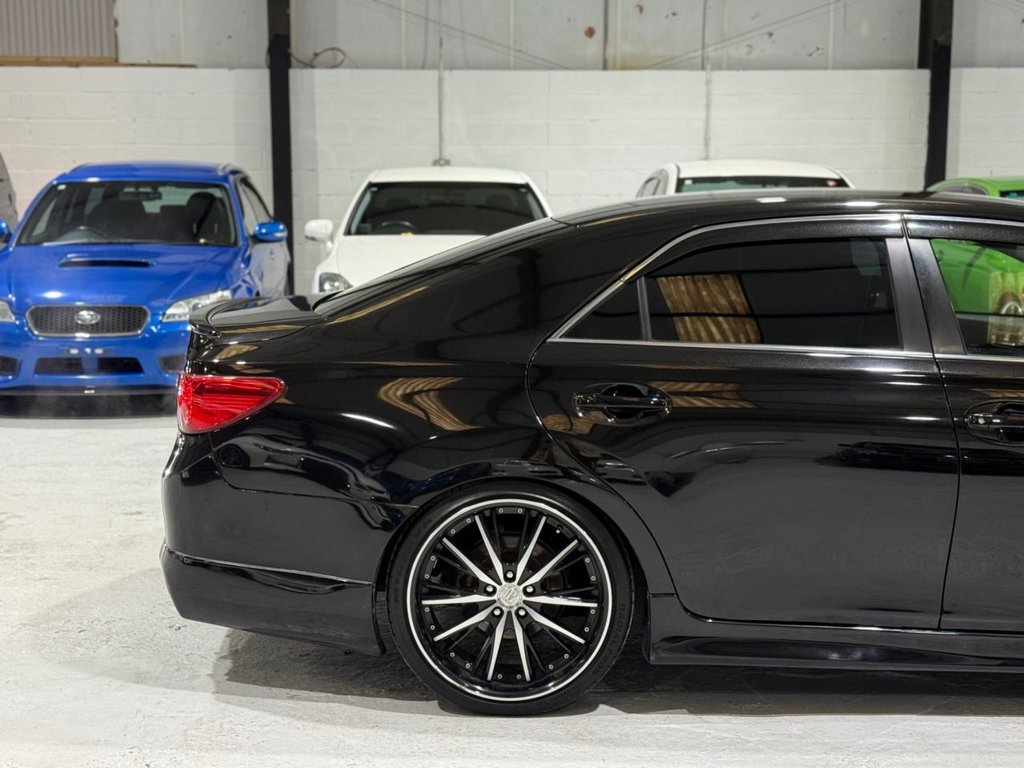 Used Toyota Mark X 2010 for sale - 77594572: Photo 4