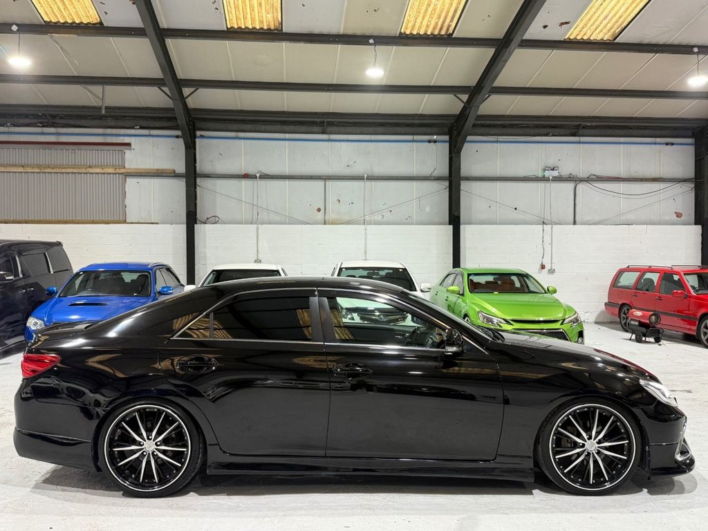 Used Toyota Mark X 2010 for sale - 77594572: Photo 7