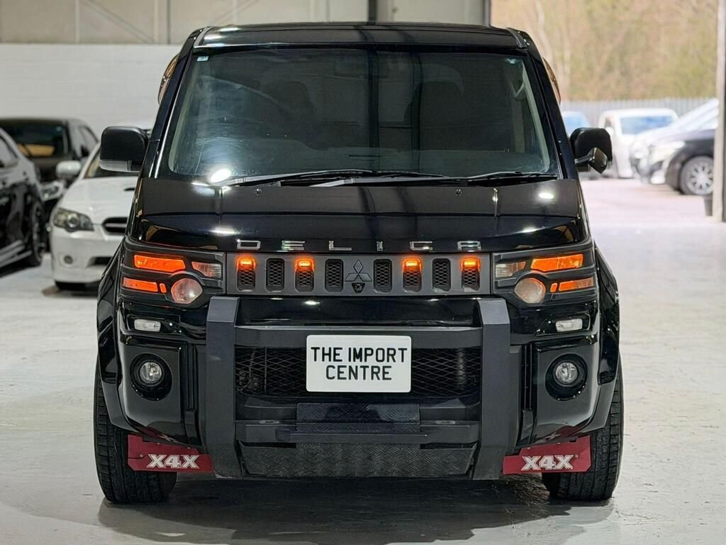 Used Mitsubishi Delica 2007 for sale - 77582216: Photo 10