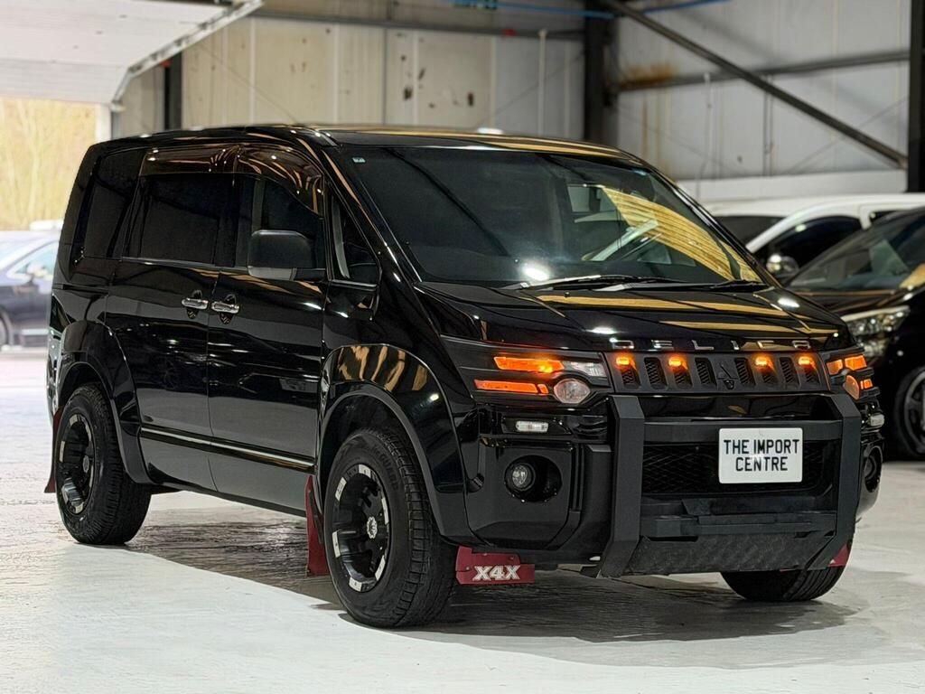 Used Mitsubishi Delica 2007 for sale - 77582216: Photo 11