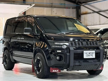 Mitsubishi Delica feature image