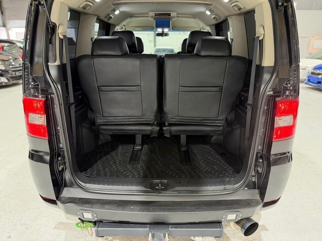 Used Mitsubishi Delica 2007 for sale - 77582216: Photo 25