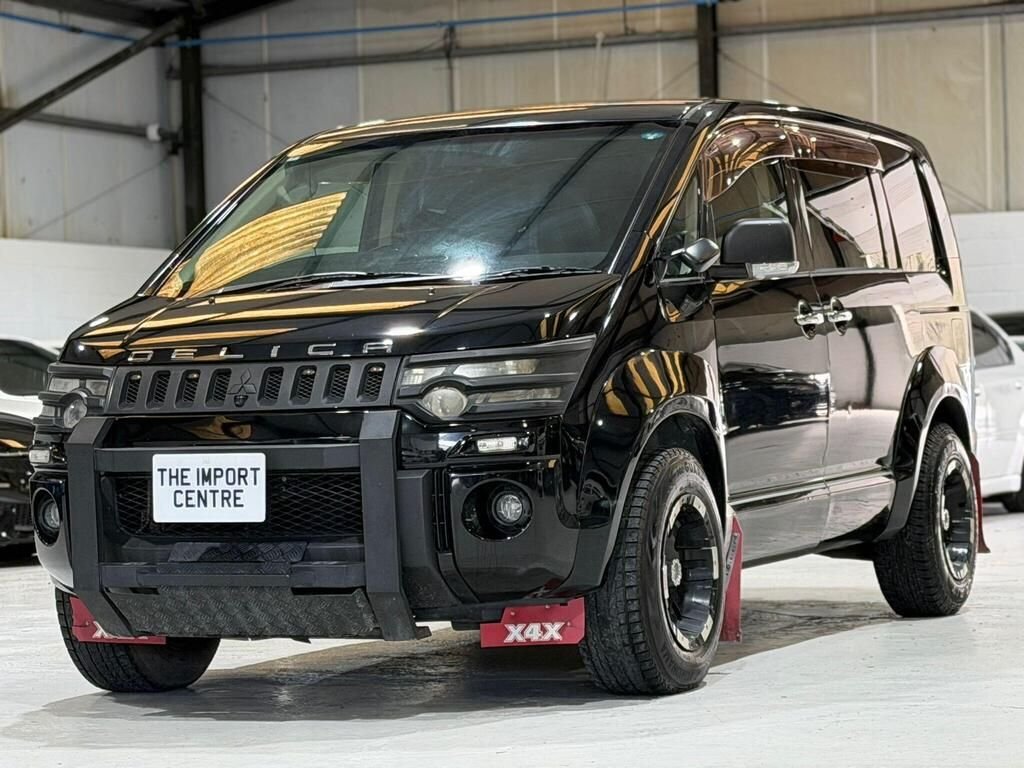 Used Mitsubishi Delica 2007 for sale - 77582216: Photo 7
