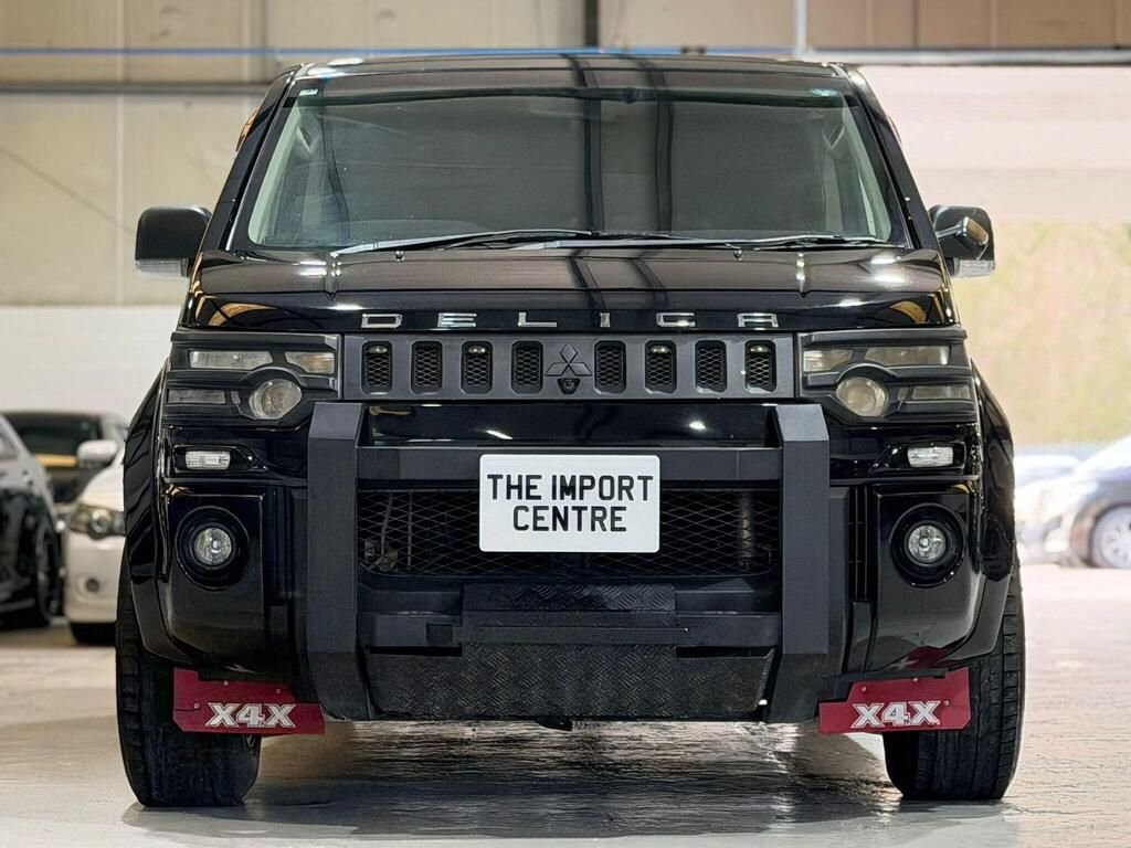 Used Mitsubishi Delica 2007 for sale - 77582216: Photo 8