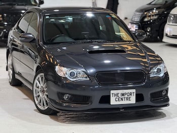 2006 (58) - 2.0 GT SPEC B TUNED BY STI SALOON EJ20 TURBO AUTO ULEZ 4-Door