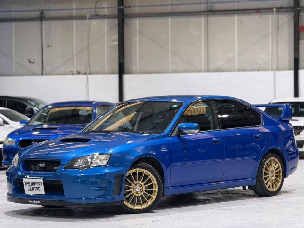 Used Subaru Legacy 2005 for sale - 78017648: Photo 11