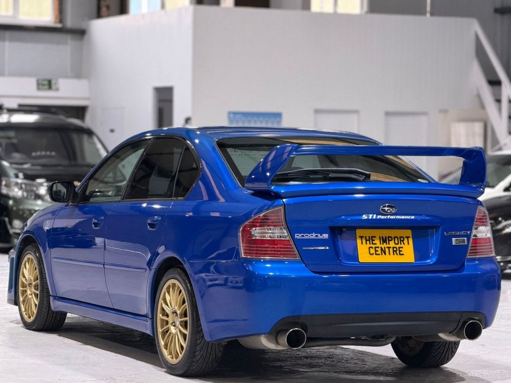 Used Subaru Legacy 2005 for sale - 78017648: Photo 15