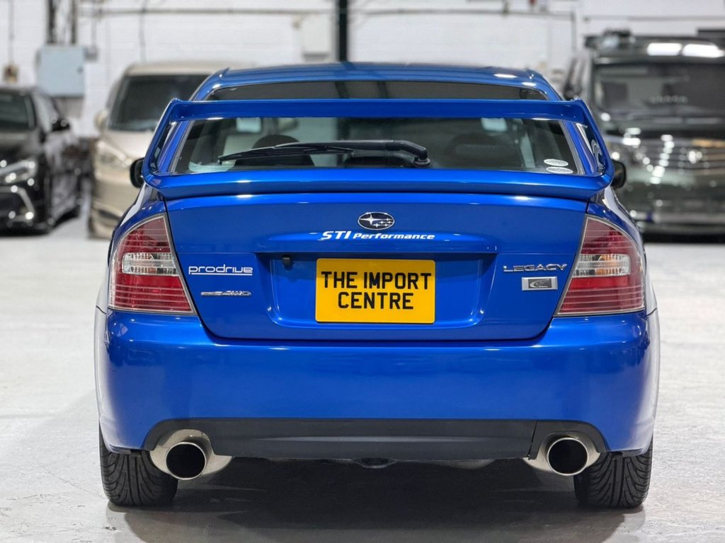 Used Subaru Legacy 2005 for sale - 78017648: Photo 16