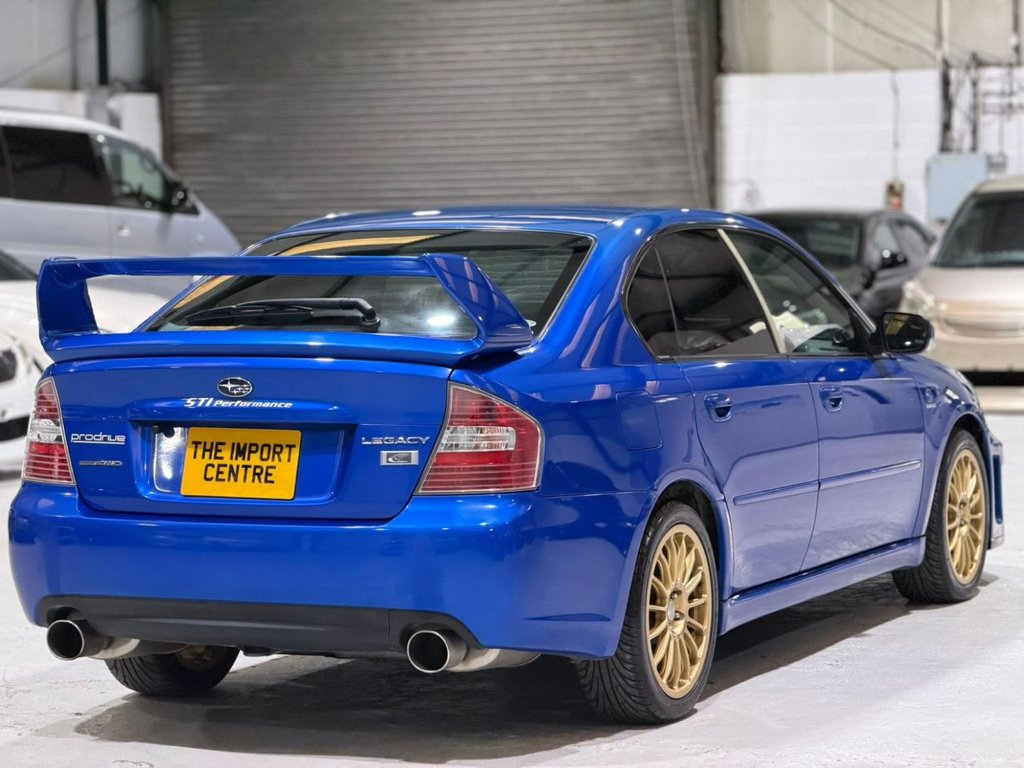 Used Subaru Legacy 2005 for sale - 78017648: Photo 17