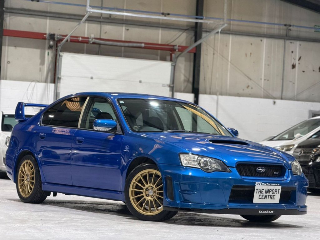 Used Subaru Legacy 2005 for sale - 78017648: Photo 2