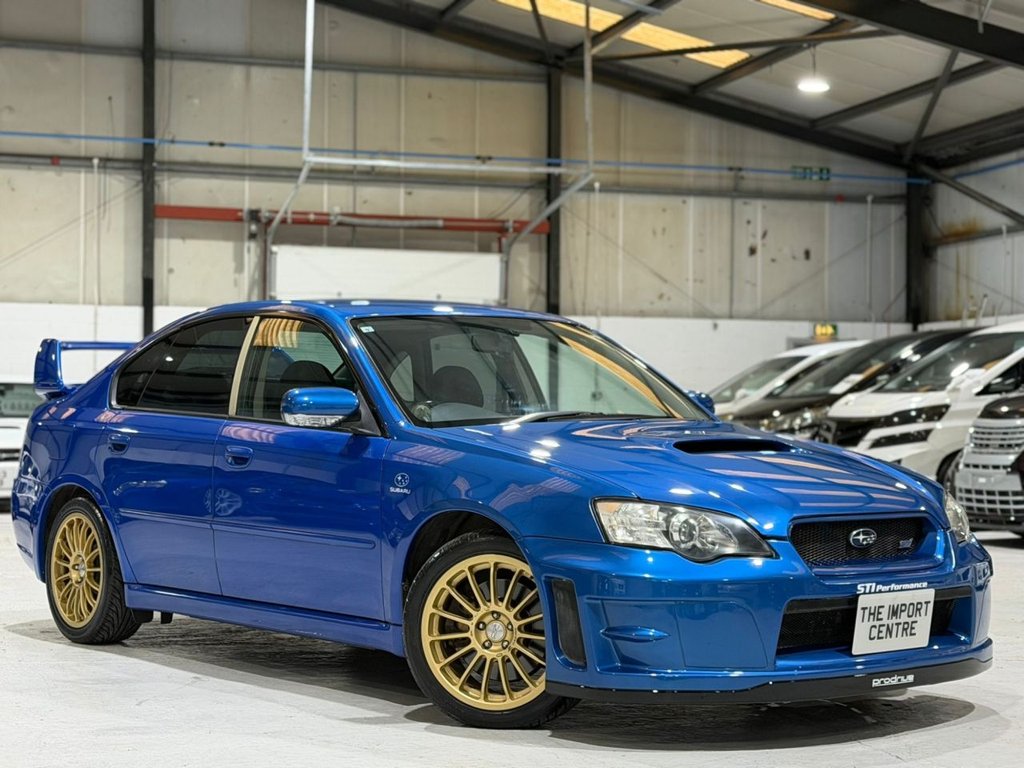 Used Subaru Legacy 2005 for sale - 78017648: Photo 5