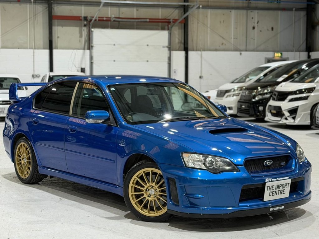 Used Subaru Legacy 2005 for sale - 78017648: Photo 6