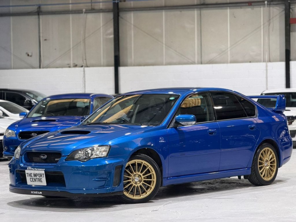 Used Subaru Legacy 2005 for sale - 78017648: Photo 8