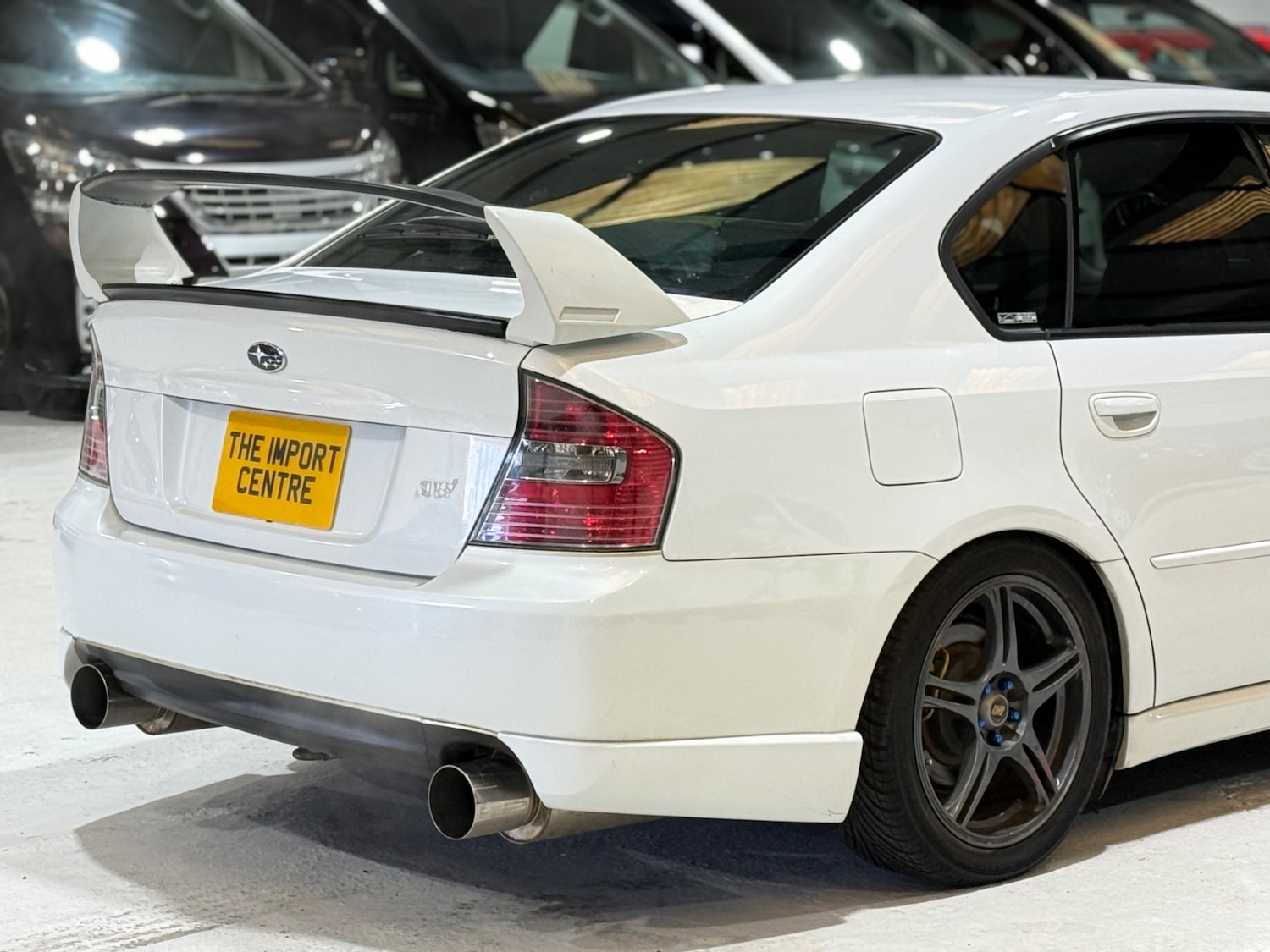 Used Subaru Legacy 2004 for sale - 77329475: Photo 12