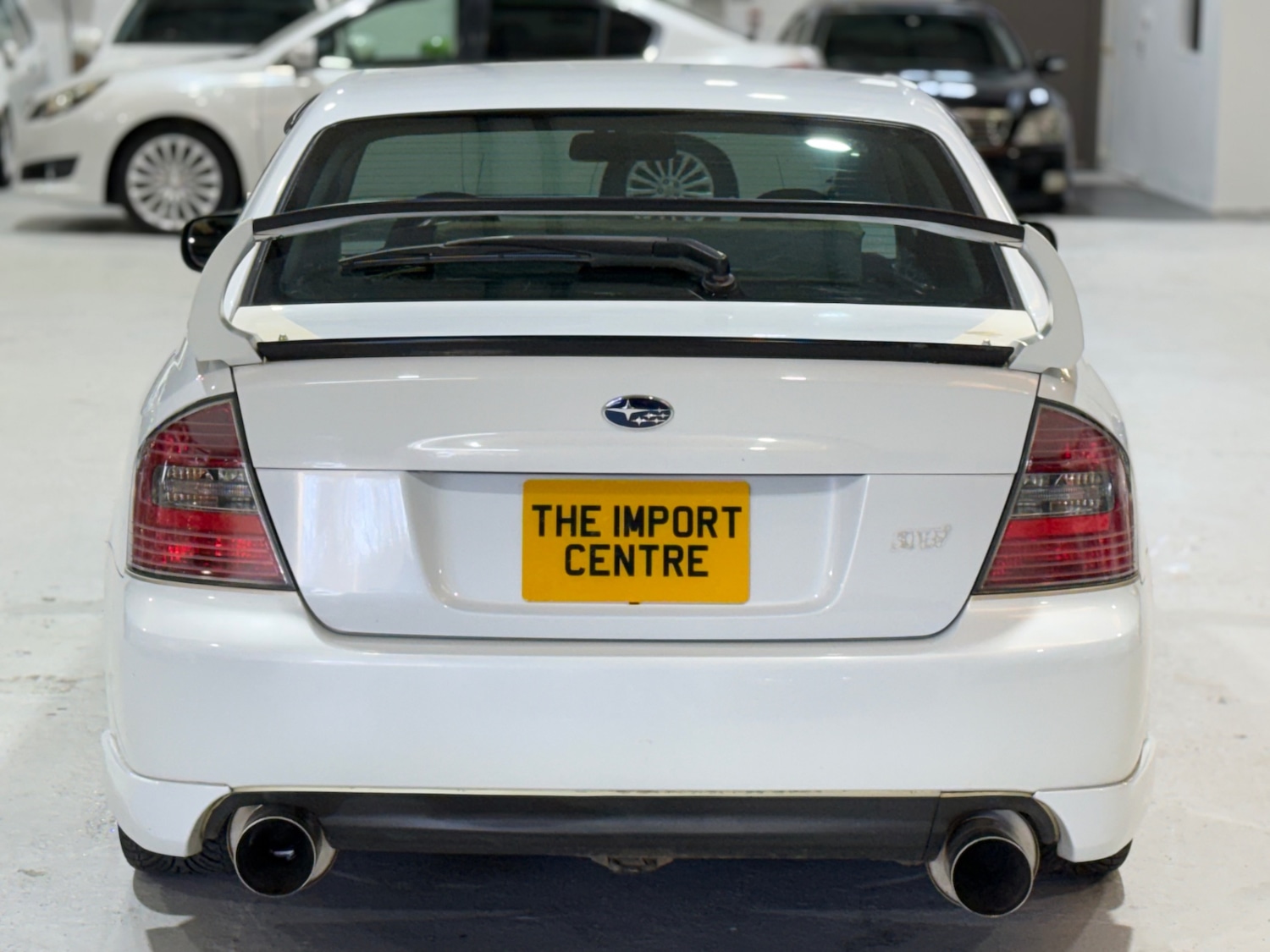 Used Subaru Legacy 2004 for sale - 77329475: Photo 13