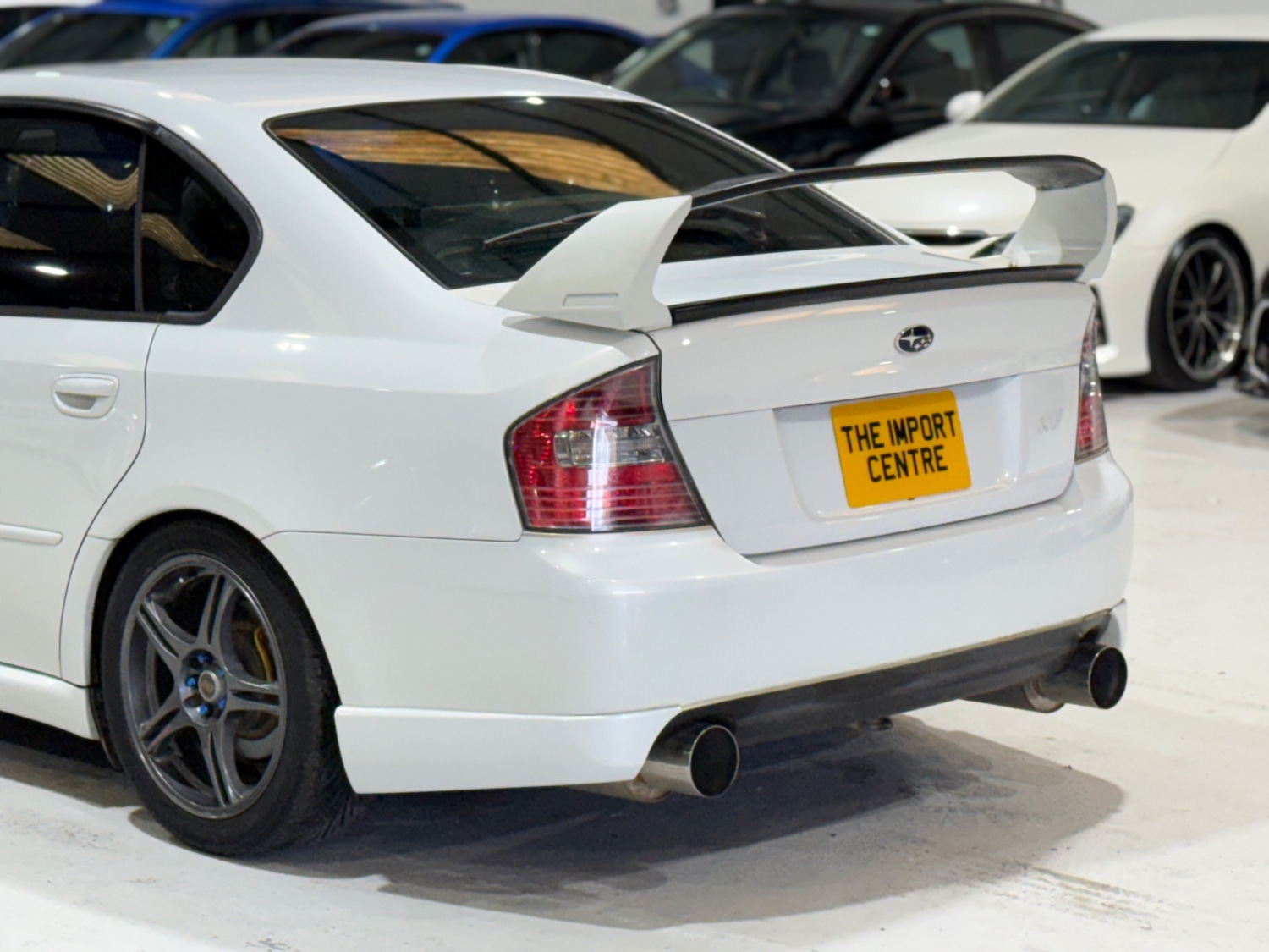 Used Subaru Legacy 2004 for sale - 77329475: Photo 14