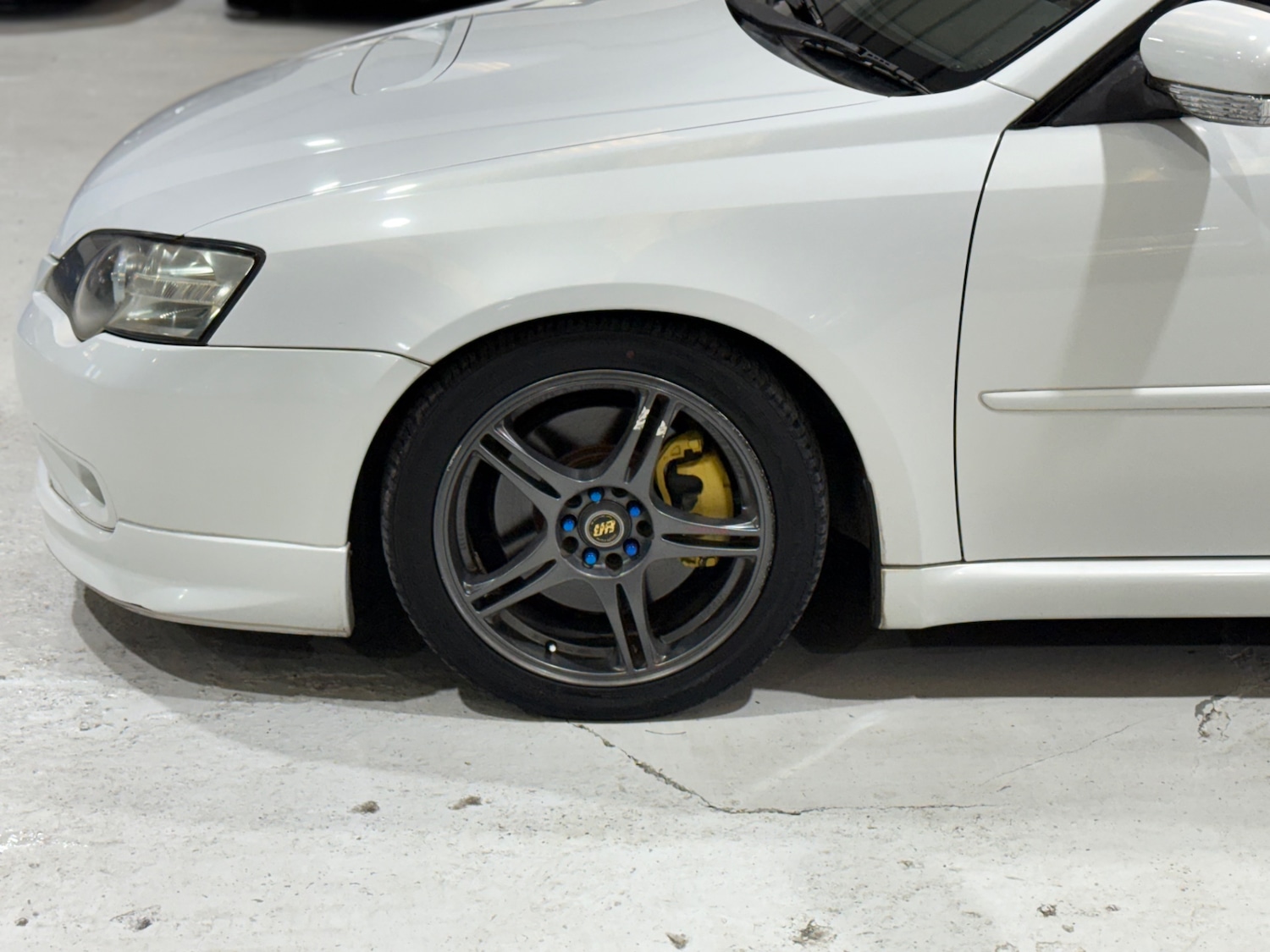 Used Subaru Legacy 2004 for sale - 77329475: Photo 17