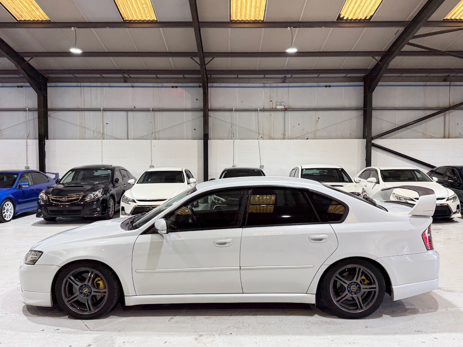 Used Subaru Legacy 2004 for sale - 77329475: Photo 18