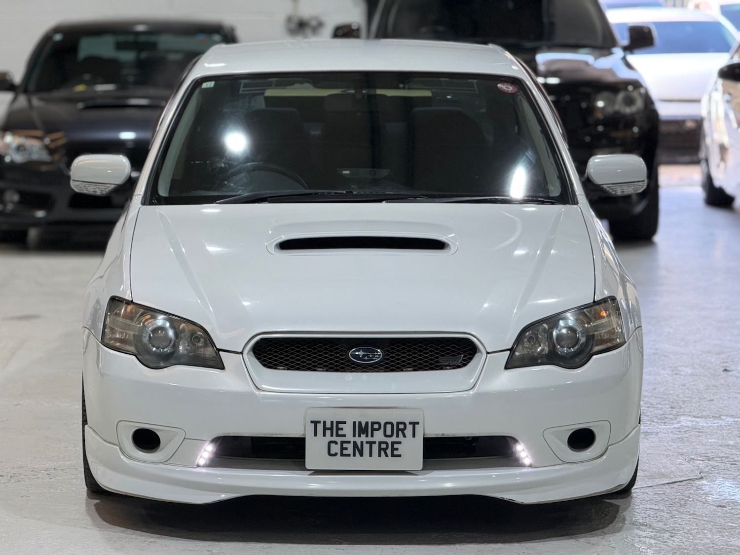 Used Subaru Legacy 2004 for sale - 77329475: Photo 2