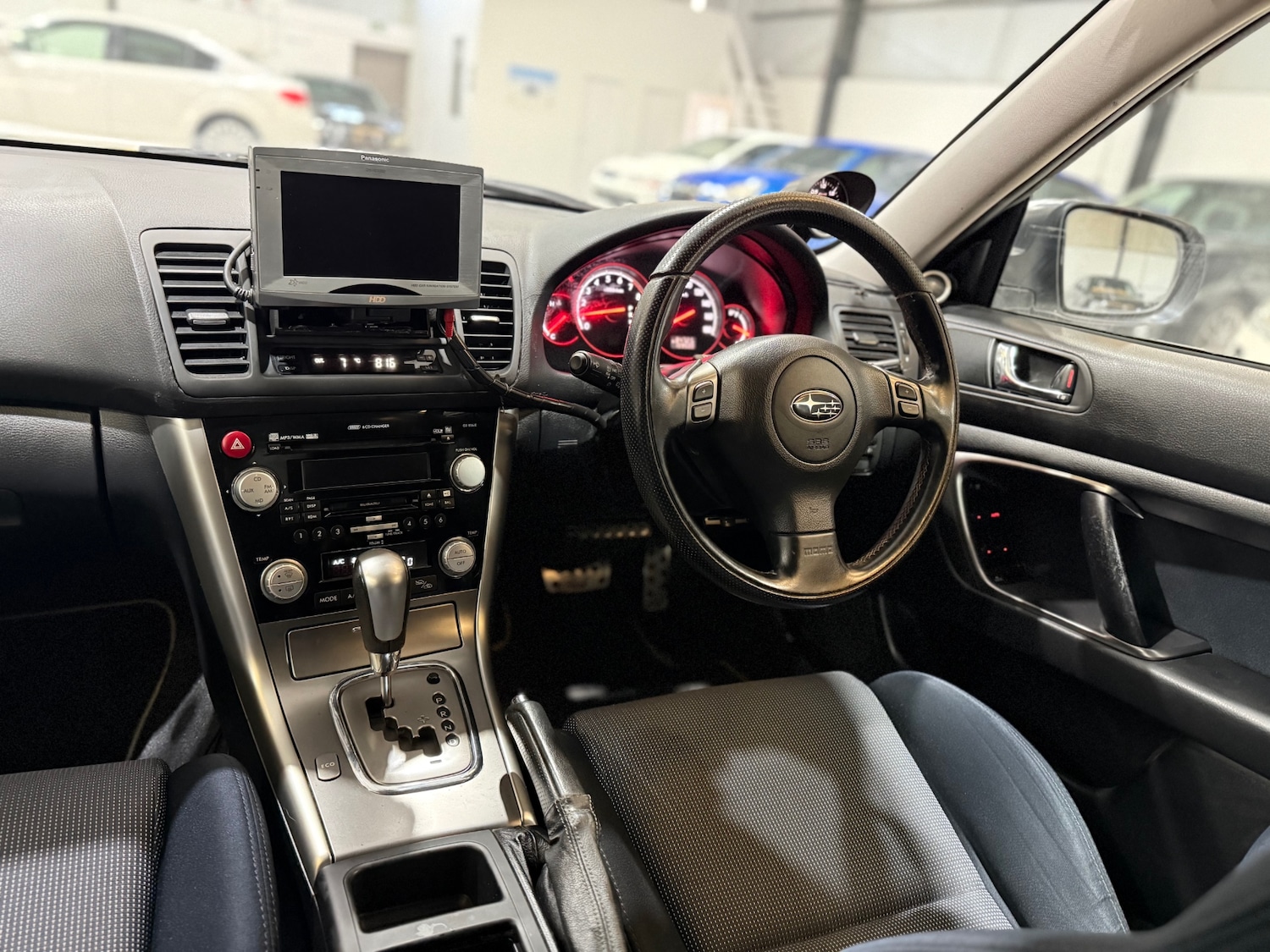 Used Subaru Legacy 2004 for sale - 77329475: Photo 22